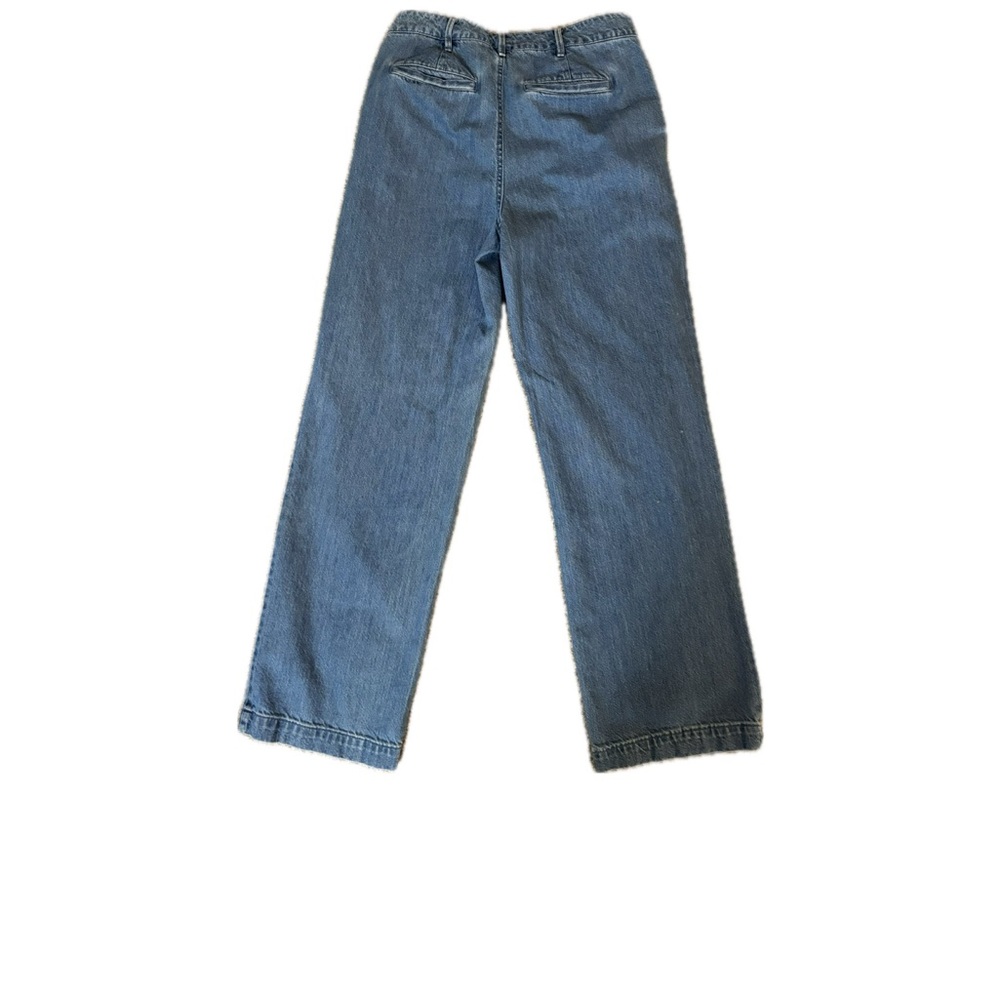 GAP Blue Straight Leg Jeans for Everyday Comfort